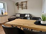 Wohnzimmer - Andersen EG - Top-Hundeurlaub
