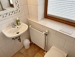 Gäste-WC - Andersen EG - Top-Hundeurlaub
