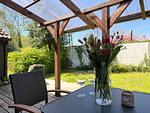 Garten - FeWo 2 - Top-Hundeurlaub