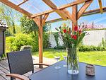 Garten - FeWo 2 - Top-Hundeurlaub