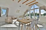 Wohnzimmer - Mare, Haselstieg 2 - Top-Hundeurlaub