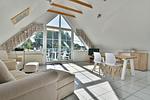 Wohnzimmer - Mare, Haselstieg 2 - Top-Hundeurlaub