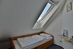 Schlafzimmer - Mare, Haselstieg 2 - Top-Hundeurlaub