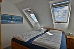 Schlafzimmer - Mare, Haselstieg 2 - Top-Hundeurlaub