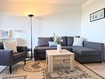 Wohnzimmer - FeWo 3 - Top-Hundeurlaub