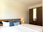 Schlafzimmer - FeWo 3 - Top-Hundeurlaub