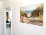 Schlafzimmer - FeWo 3 - Top-Hundeurlaub