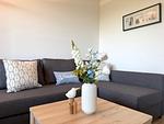Wohnzimmer - FeWo 3 - Top-Hundeurlaub