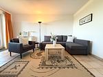 Wohnzimmer - FeWo 3 - Top-Hundeurlaub