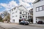 Hauptansicht - Penthaus Laboe - Top-Hundeurlaub