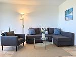 Wohnzimmer - FeWo 1 - Top-Hundeurlaub