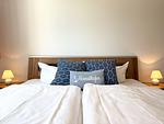 Schlafzimmer - FeWo 1 - Top-Hundeurlaub