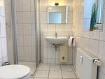 Badezimmer - FeWo 1 - Top-Hundeurlaub