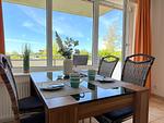 Wohnzimmer - FeWo 1 - Top-Hundeurlaub