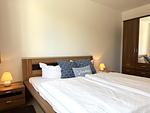 Schlafzimmer - FeWo 1 - Top-Hundeurlaub