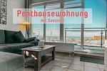 Wohnzimmer - AW13 - Top-Hundeurlaub