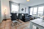 Wohnzimmer - AW13 - Top-Hundeurlaub