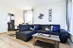 Wohnzimmer - AW13 - Top-Hundeurlaub