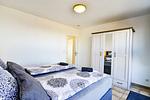Schlafzimmer - AW13 - Top-Hundeurlaub