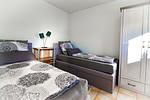 Schlafzimmer - AW13 - Top-Hundeurlaub