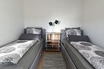 Schlafzimmer - AW13 - Top-Hundeurlaub