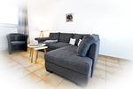 Wohnzimmer - AW14 - Top-Hundeurlaub