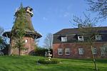 Hauptansicht - Uttumer Mühle: Aletta - Top-Hundeurlaub