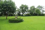 Garten - Uttumer Mühle: Aletta - Top-Hundeurlaub