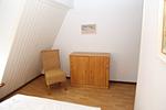 Schlafzimmer - Uttumer Mühle: Daike - Top-Hundeurlaub