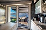 top ausgestattete Küche mit Terrassenblick - Verde - Top-Hundeurlaub