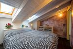 Schlafzimmer - Verde - Top-Hundeurlaub