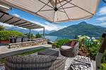 Terrasse - Verde - Top-Hundeurlaub