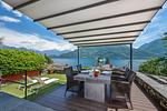 Terrasse - Verde - Top-Hundeurlaub