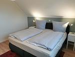 Schlafzimmer - FeWo Wiardergroden  - Horumersiel - Top-Hundeurlaub