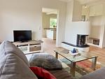 Wohnzimmer - FeWo Wiardergroden  - Horumersiel - Top-Hundeurlaub
