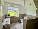 Badezimmer - FeWo Wiardergroden  - Horumersiel - Top-Hundeurlaub