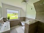 Badezimmer - FeWo Wiardergroden  - Horumersiel - Top-Hundeurlaub