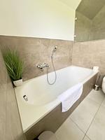 Badezimmer - FeWo Wiardergroden  - Horumersiel - Top-Hundeurlaub