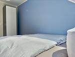 Schlafzimmer - FeWo Wiardergroden  - Horumersiel - Top-Hundeurlaub