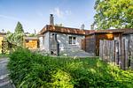 Ferienhaus Sternchen 3 Grill - Ferienhaus Sternchen 3 am Schwarzer See - Top-Hundeurlaub
