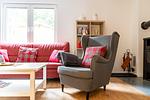 Ferienhaus Sternchen 3 Schlafzimmer - Ferienhaus Sternchen 3 am Schwarzer See - Top-Hundeurlaub