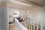 Ferienhaus Sommerfrische Wohnzimmer - Ferienhaus Sommerfrische am Müritzsee - Top-Hundeurlaub