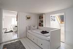 Ferienhaus Sommerfrische Schlafzimmer - Ferienhaus Sommerfrische am Müritzsee - Top-Hundeurlaub