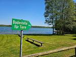 FeWo Seebusch - Ferienwohnung Seebusch - Top-Hundeurlaub