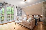 FeWo Seebusch - Ferienwohnung Seebusch - Top-Hundeurlaub
