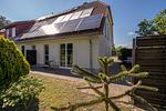 FeWo Müritzblick Terrasse - Ferienwohnung Müritzblick mit Wasserblick - Top-Hundeurlaub