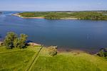 FeWo Müritzblick Landschaft - Ferienwohnung Müritzblick mit Wasserblick - Top-Hundeurlaub