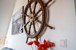 Dekoratives Detail - Uferpromenade Whg. OG (5) - Top-Hundeurlaub