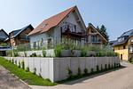 Hauptansicht - Uferpromenade Whg. OG (5) - Top-Hundeurlaub