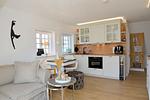 Sylt Refugium, Friesen Huis App. 4 - Top-Hundeurlaub
